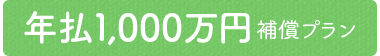 年払1,000万円補償プラン