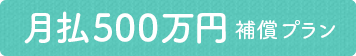 月払500万円補償プラン